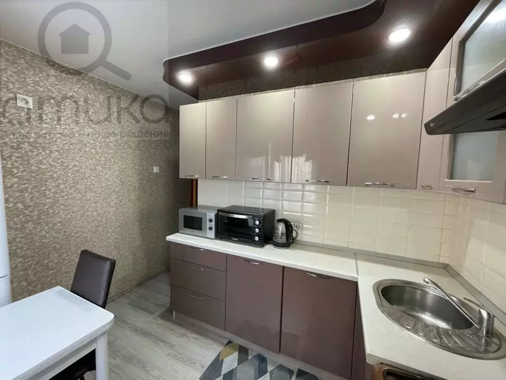 3-к кв. Пензенская область, Пенза ул. Ворошилова, 21 (59.1 м) - Фото 2