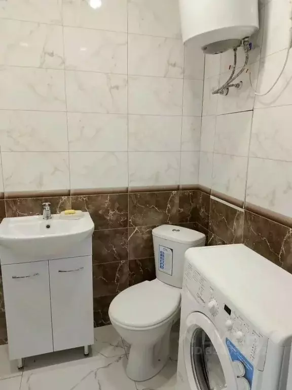 1-к кв. Алтайский край, Барнаул городской округ, пос. Центральный ул. ... - Фото 1