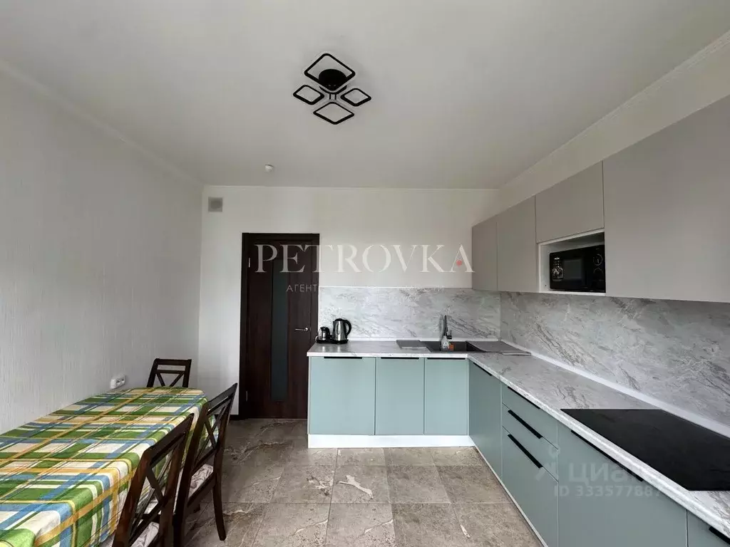 2-к кв. Москва Вольная ул., 28/4к2 (59.1 м) - Фото 2