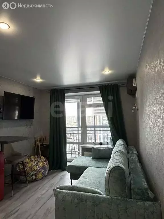 Квартира-студия: Воронеж, улица Независимости, 84/4 (19.2 м) - Фото 2