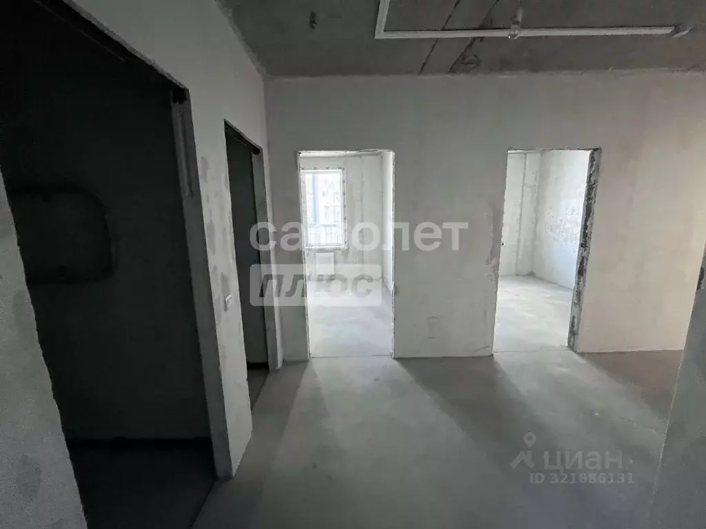 2-к кв. Амурская область, Благовещенск ул. Чайковского, 100/4 (61.6 м) - Фото 2