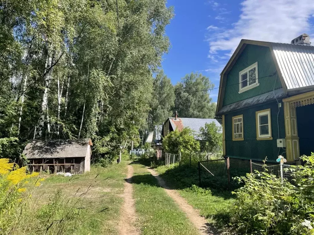 Дом в Нижегородская область, Балахна Отдых садовое товарищество, 77 ... - Фото 1