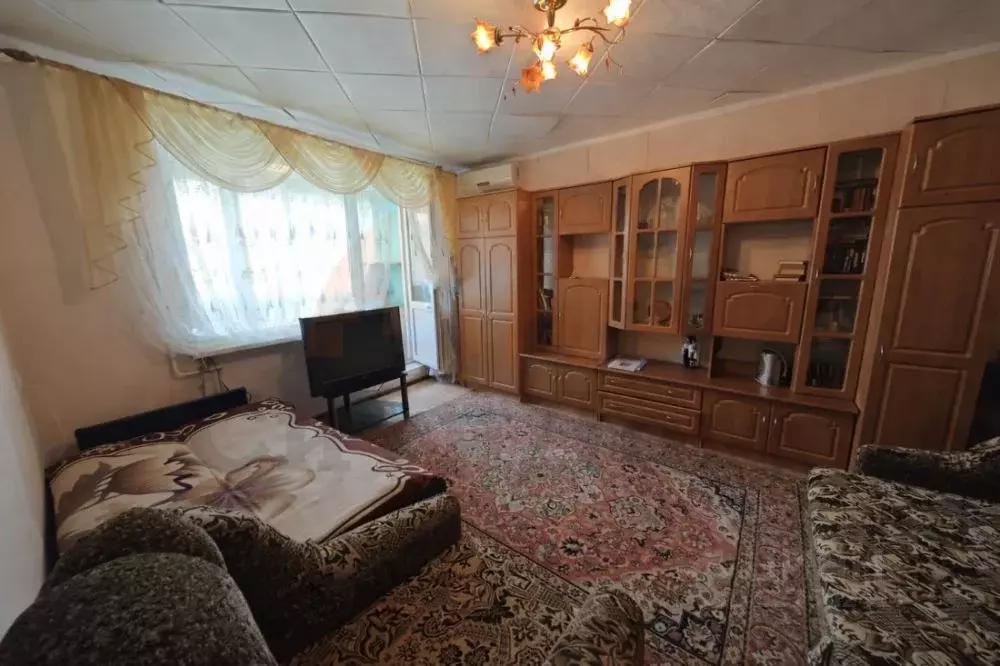 1-к кв. Крым, Сакский район, с. Фрунзе пер. Восточный, 8 (32.8 м) - Фото 1