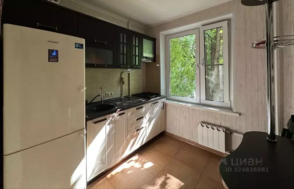 2-к кв. Москва Петрозаводская ул., 21 (45.0 м) - Фото 1