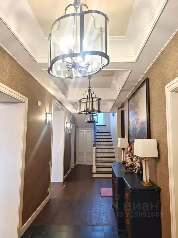 Коттедж в Москва д. Каменка, Природный парк Каменка кп,  (328 м) - Фото 2