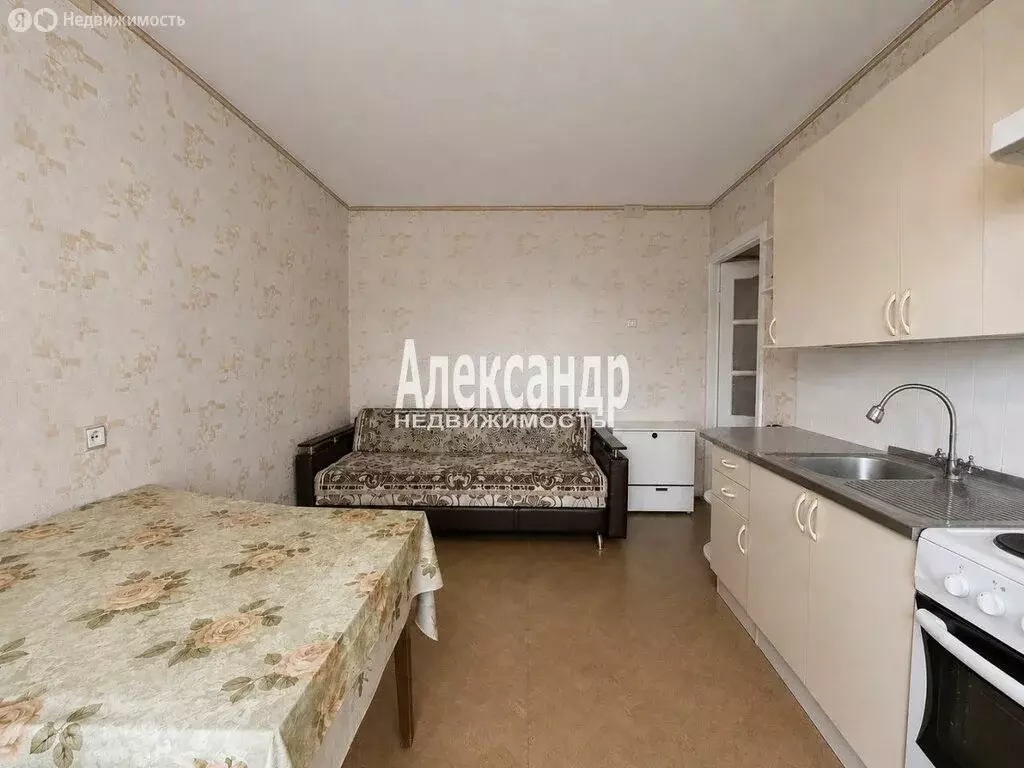 1-комнатная квартира: Красное Село, Кингисеппское шоссе, 12к4 (43.1 м) - Фото 2