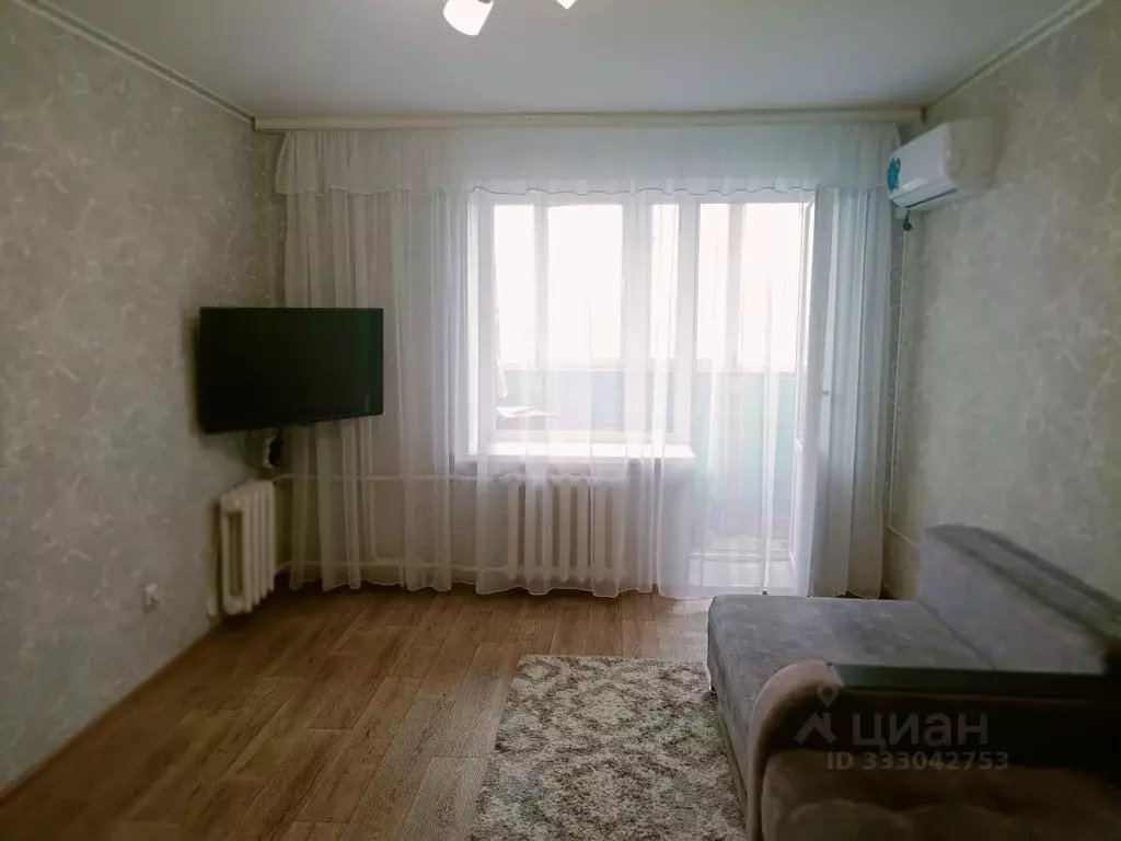 1-к кв. Башкортостан, Уфа ул. Даута Юлтыя, 12 (33.0 м) - Фото 2