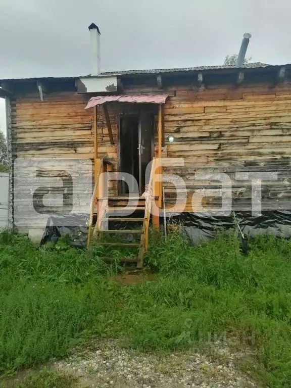 дом в костромская область, буй ул. свердлова, 2а (50 м) - Фото 1