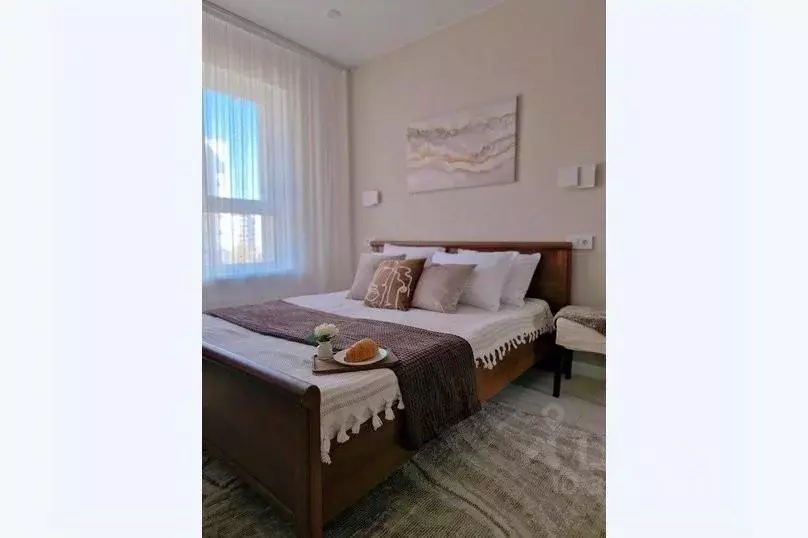2-к кв. Краснодарский край, Анапа ул. Крылова, 13к1 (56.0 м) - Фото 1