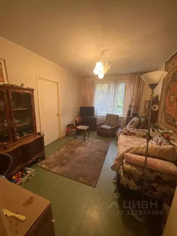 3-к кв. Московская область, Королев просп. Королева, 7А (52.3 м) - Фото 1