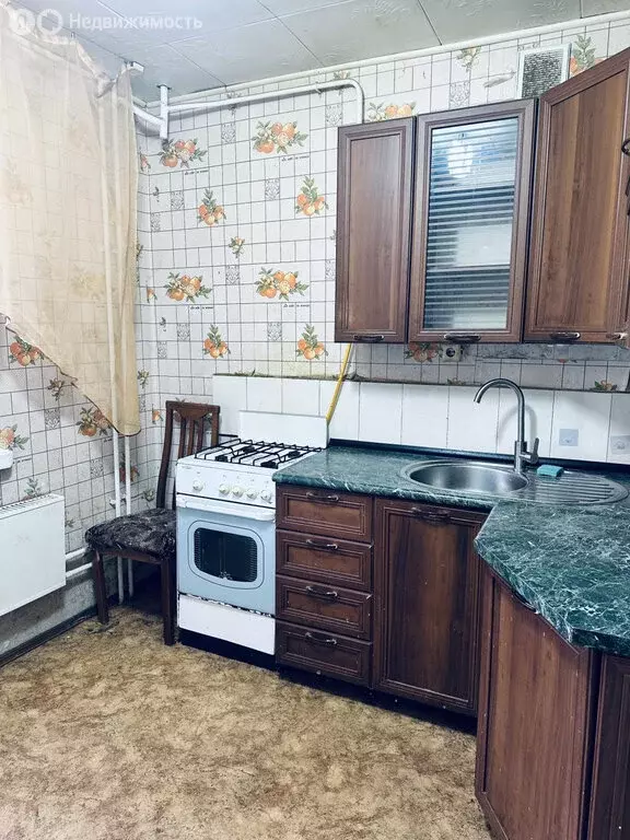 1-комнатная квартира: Волгоград, Колосовая улица, 10 (41 м) - Фото 1