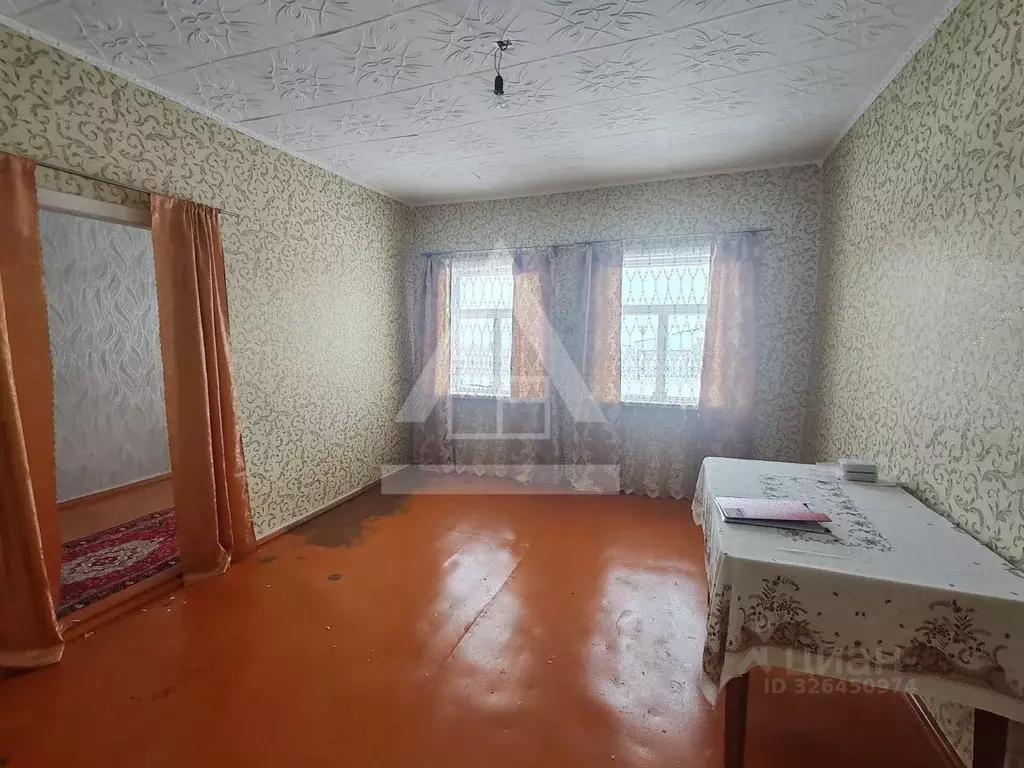 Дом в Челябинская область, Еткульский муниципальный округ, пос. Бектыш ... - Фото 1