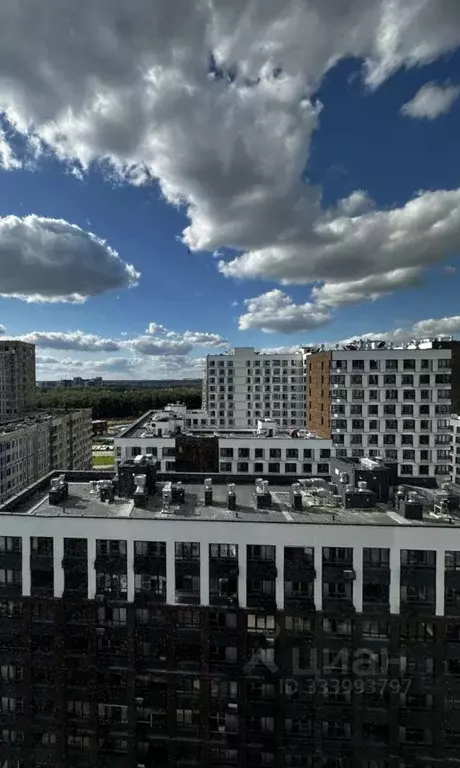 Студия Москва Сосенское поселение, просп. Куприна, 7к2 (25.0 м) - Фото 1