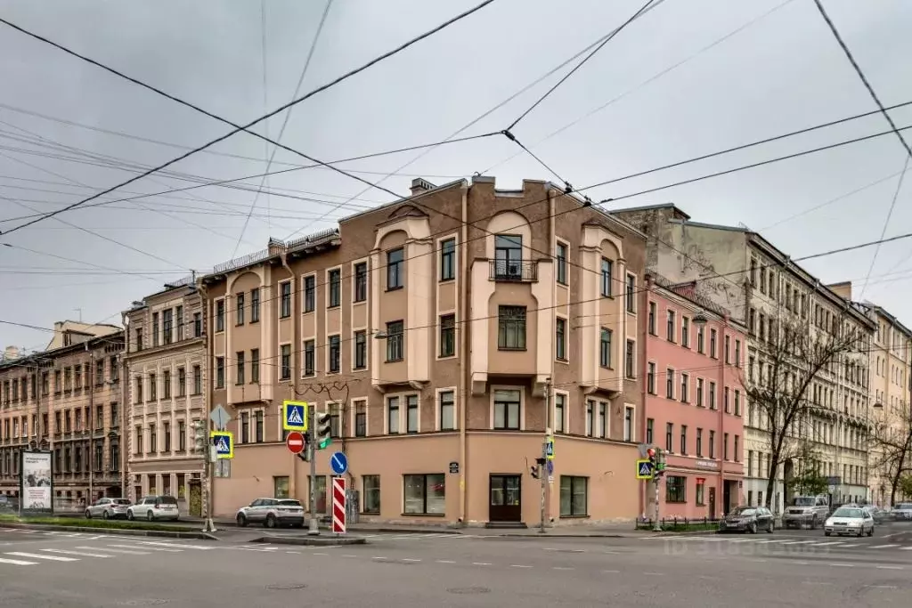 1-к кв. Санкт-Петербург 6-я Васильевского острова линия, 51/16 (12.0 ... - Фото 1