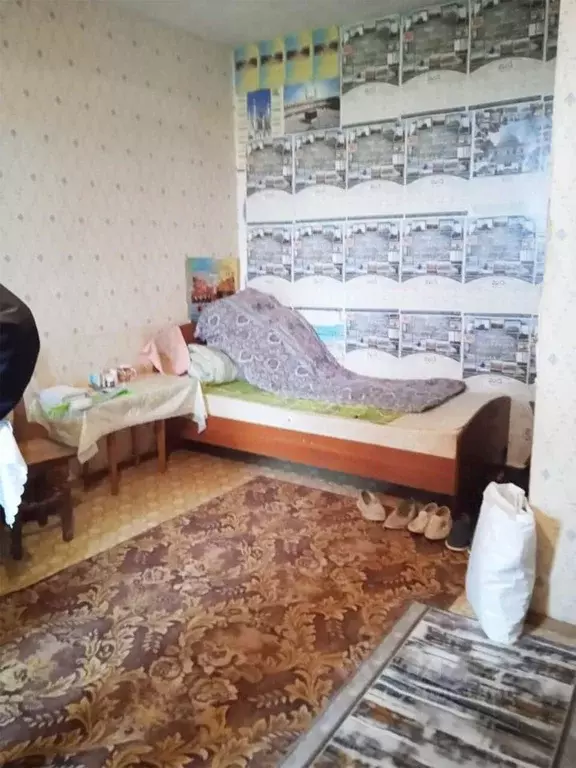 1-к кв. Владимирская область, Камешково Совхозная ул., 21 (32.7 м) - Фото 0