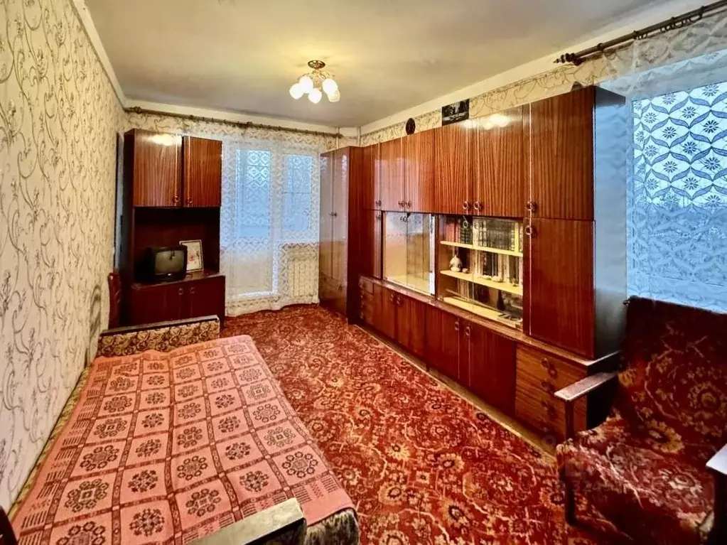 2-к кв. Московская область, Подольск ул. Свердлова, 50б (43.0 м) - Фото 1