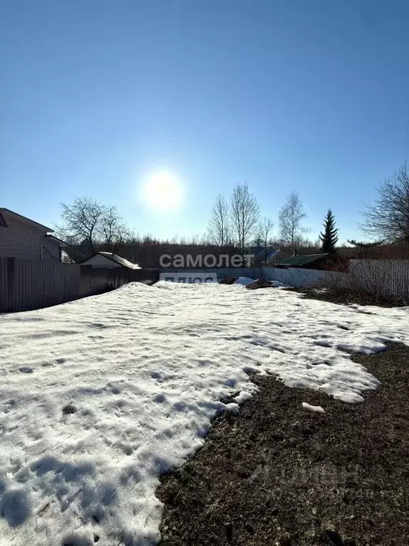 Участок в Московская область, Солнечногорск городской округ, Маяк СНТ ... - Фото 1