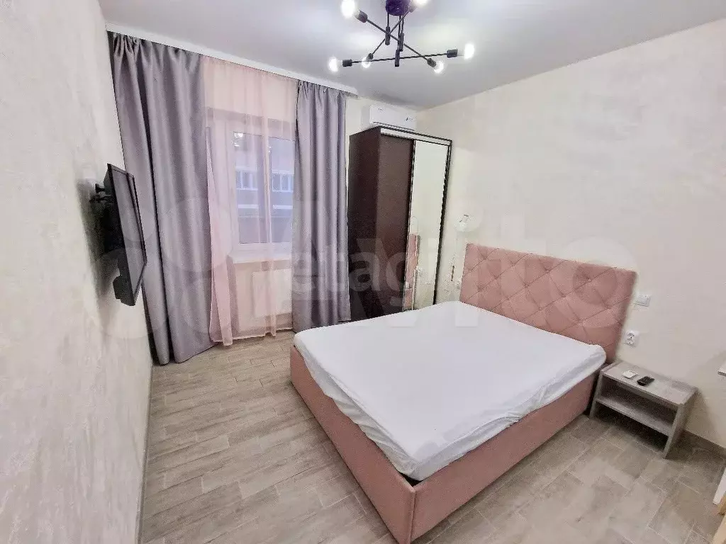 Квартира-студия, 30 м, 16/25 эт. - Фото 0