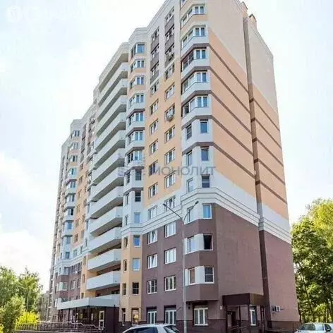 Квартира-студия: Нижний Новгород, улица Героя Жидкова, 2 (21.5 м) - Фото 1