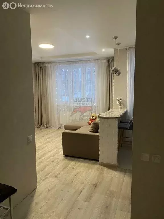 1-комнатная квартира: посёлок городского типа Нахабино, Стартовая ... - Фото 2