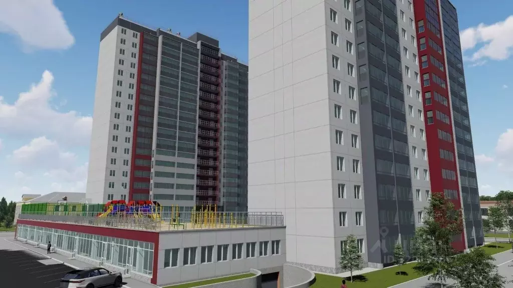 1-к кв. Челябинская область, Челябинск Электростальская ул., 20 (42.44 ... - Фото 1