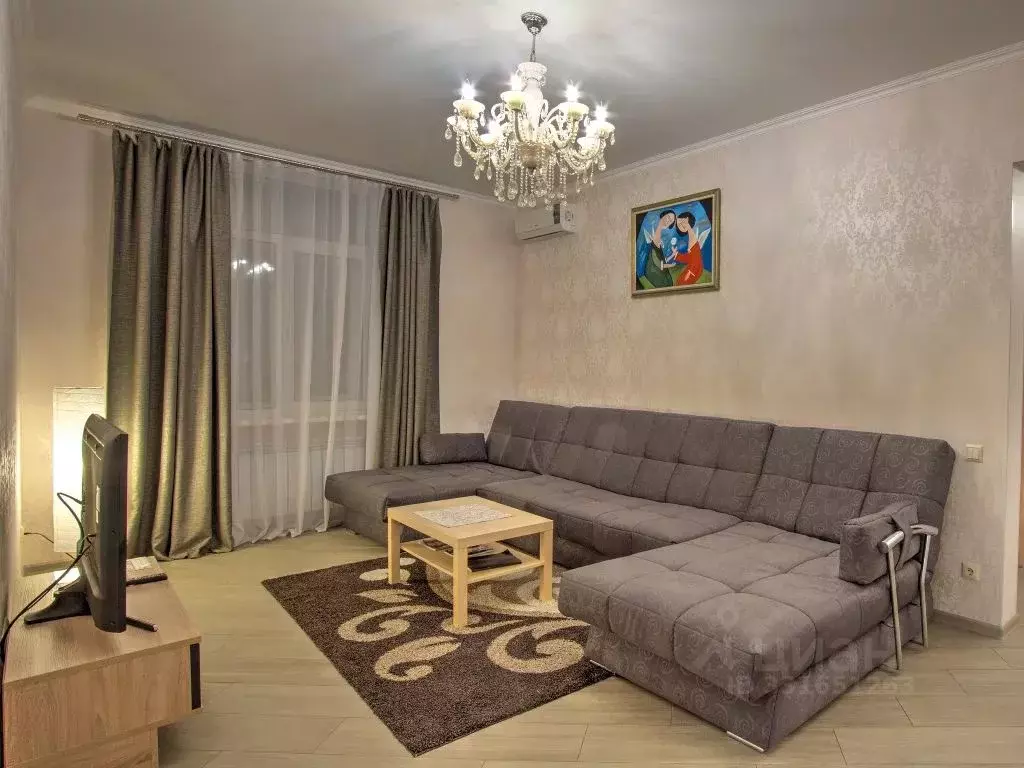 3-к кв. Москва Кутузовский просп., 10 (78.0 м) - Фото 1