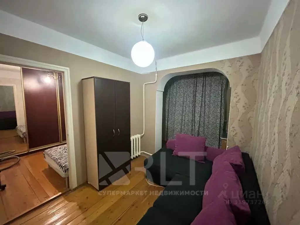 3-к кв. Дагестан, Махачкала ул. Ирчи Казака, 46А (57.0 м) - Фото 0