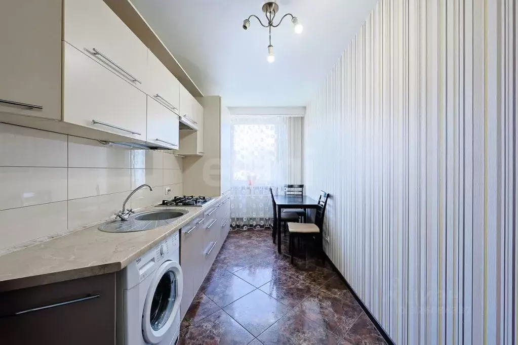 1-к кв. Калининградская область, Калининград ул. Юрия Гагарина, 16Б ... - Фото 2