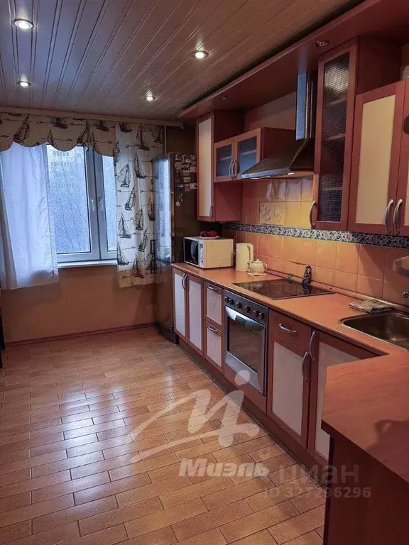 3-к кв. Московская область, Химки ул. Бабакина, 7 (90.7 м) - Фото 1