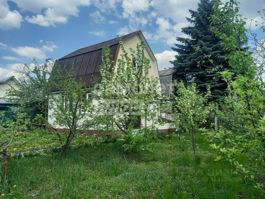 Дом в Курская область, Курск Моква СНТ, 109 (60 м) - Фото 1