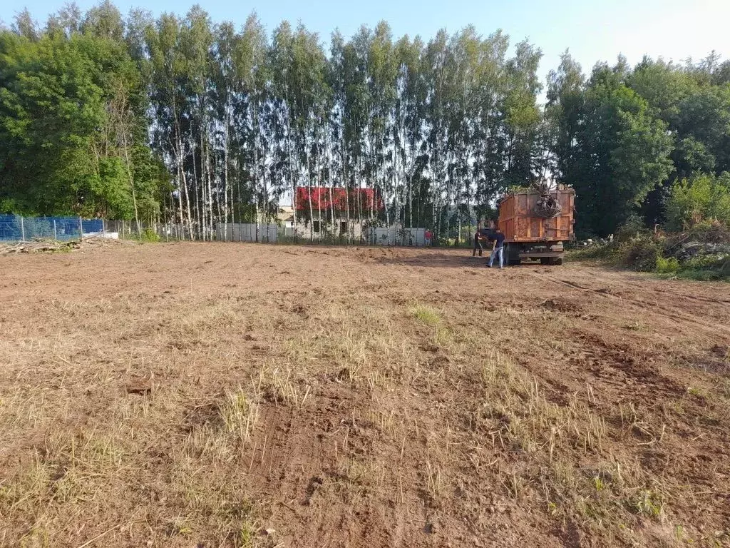 Участок в Нижегородская область, Богородский муниципальный округ, д. ... - Фото 0