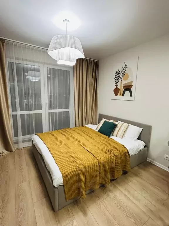 Студия Москва ул. Добролюбова, 8к1 (20.1 м) - Фото 2