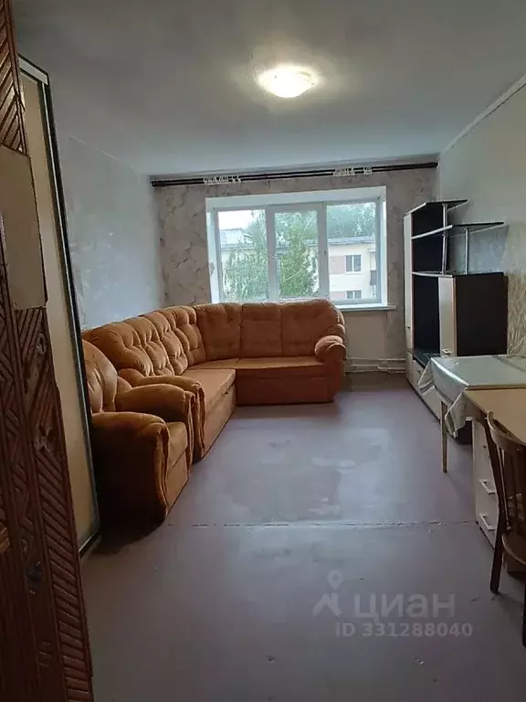 Комната Татарстан, Зеленодольск ул. Татарстан, 29 (18.0 м) - Фото 1
