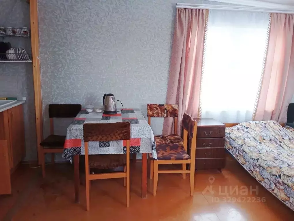 Комната Хакасия, Ширинский район, пос. Жемчужный, Санаторное ... - Фото 2