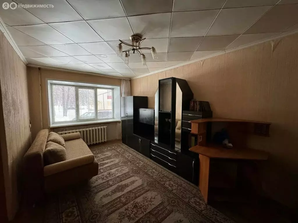 1-комнатная квартира: Нижнекамск, проспект Строителей, 17 (30.8 м) - Фото 1