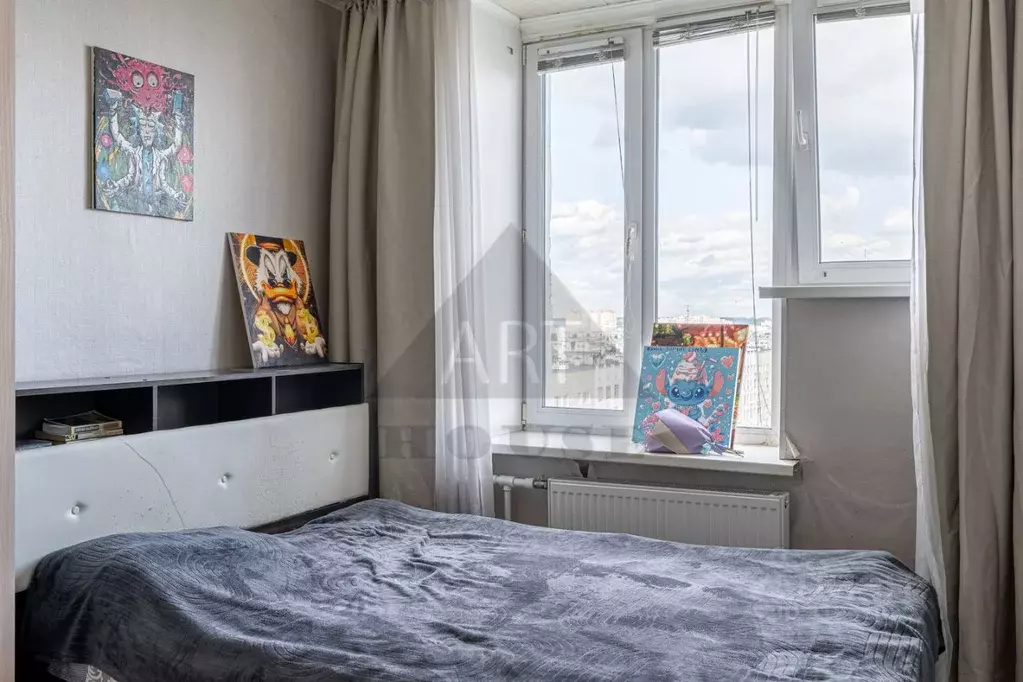 1-к кв. Татарстан, Казань ул. Мусина, 59Бк1 (34.3 м) - Фото 0
