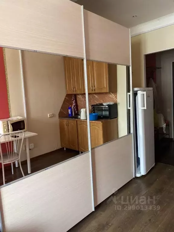 Студия Томская область, Томск ул. Тимакова, 31/1 (22.0 м) - Фото 1