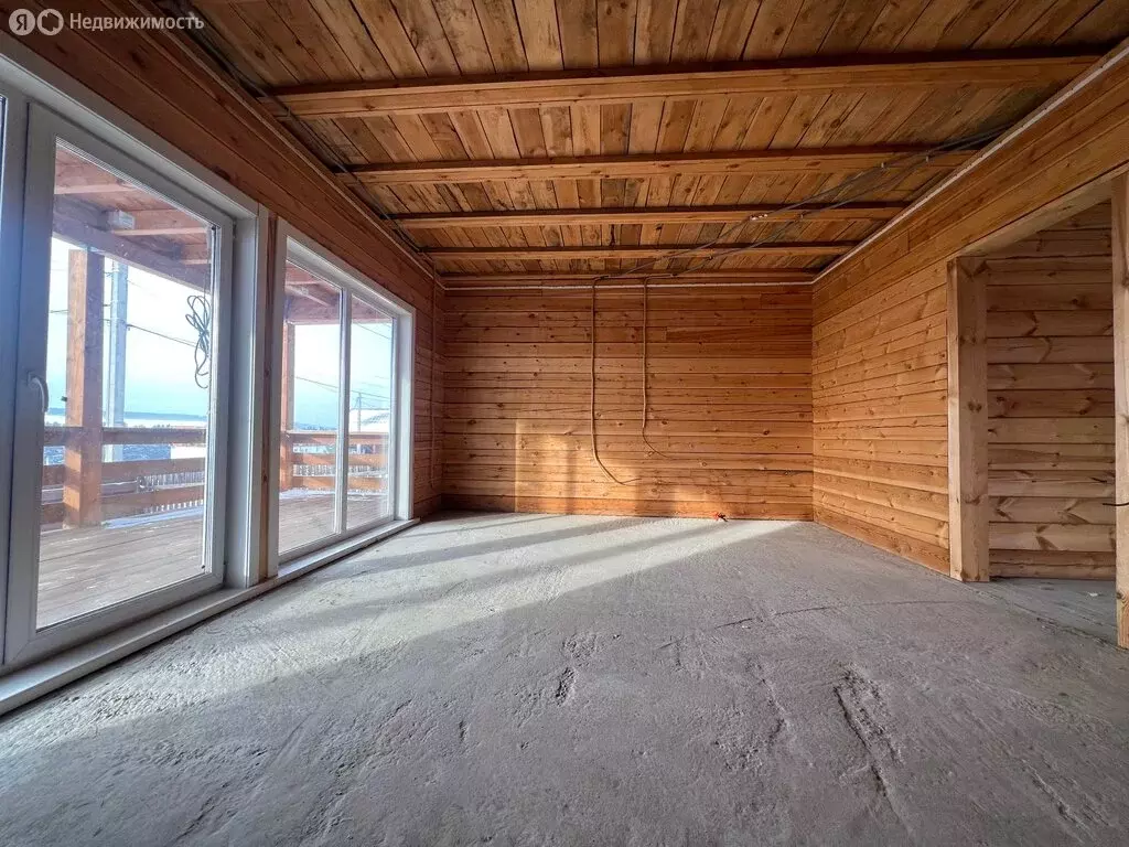 Дом в село Максимовщина, Таёжная улица, 60 (120 м) - Фото 2