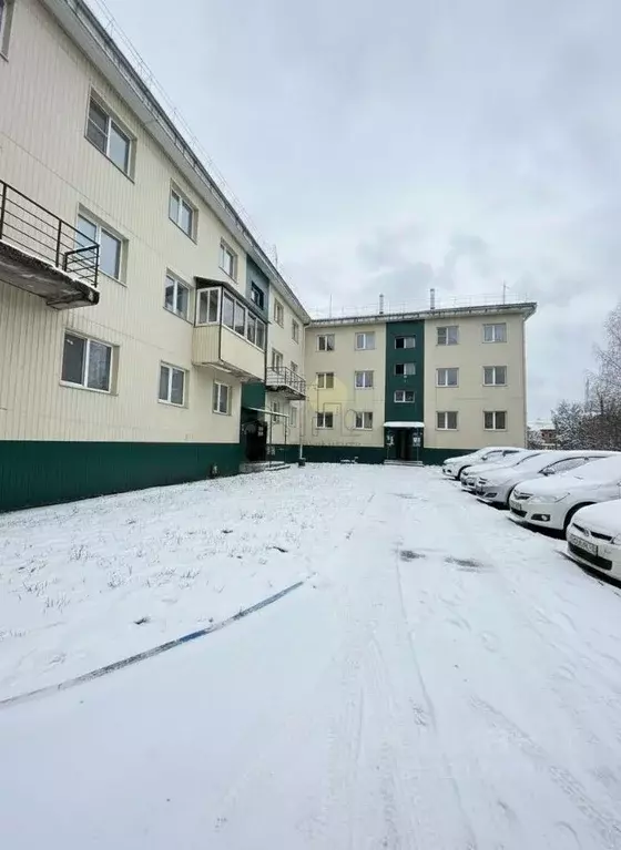 1-к кв. Иркутская область, Иркутский муниципальный округ, с. Хомутово ... - Фото 1