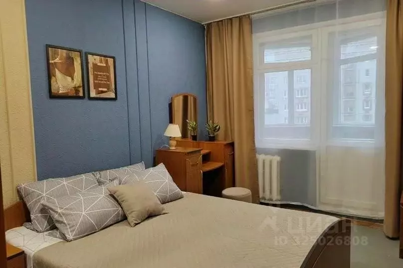 2-к кв. Тульская область, Тула ул. Демонстрации, 8 (53.0 м) - Фото 2