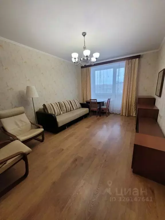 1-к кв. Санкт-Петербург ул. Кораблестроителей, 16к3 (43.9 м) - Фото 1