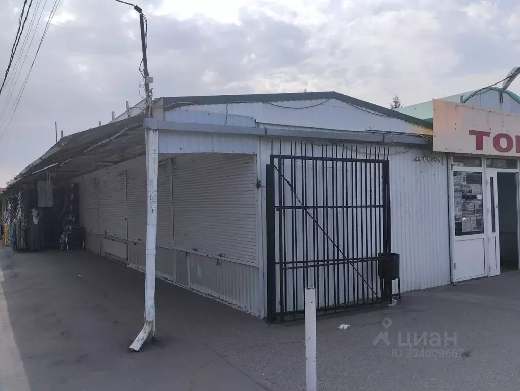 Помещение свободного назначения в Краснодарский край, Калининская ... - Фото 1