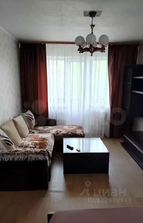 1-к кв. Ивановская область, Иваново просп. Строителей, 40 (30.0 м) - Фото 0
