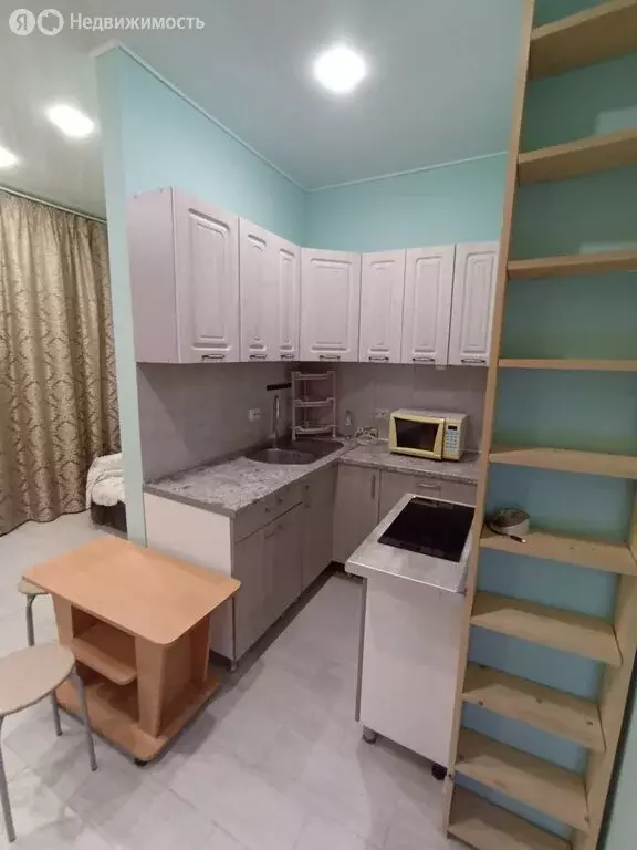 Квартира-студия: Сочи, Высокогорная улица, 48А (24 м) - Фото 2