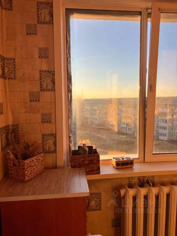 1-к кв. Иркутская область, Иркутск Топкинский мкр, 30 (31.0 м) - Фото 1