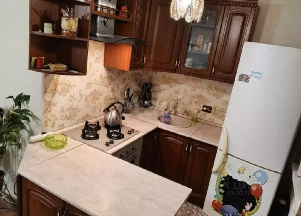 3-к кв. Саха (Якутия), Якутск ул. Можайского, 17/1 (54.8 м) - Фото 1