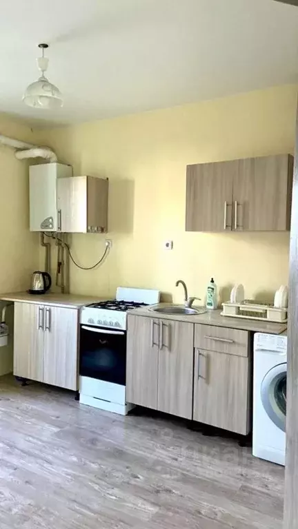 1-к кв. Калининградская область, Калининград ул. Виктора Денисова, 26 ... - Фото 0