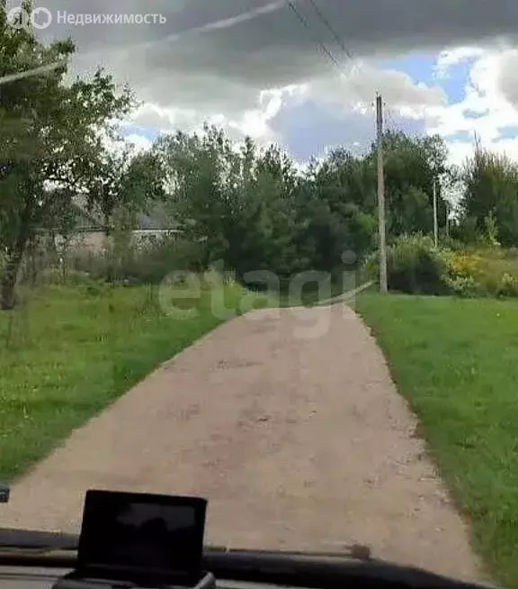 Участок в Орловский муниципальный округ, деревня Лунёво, Заречная ... - Фото 1