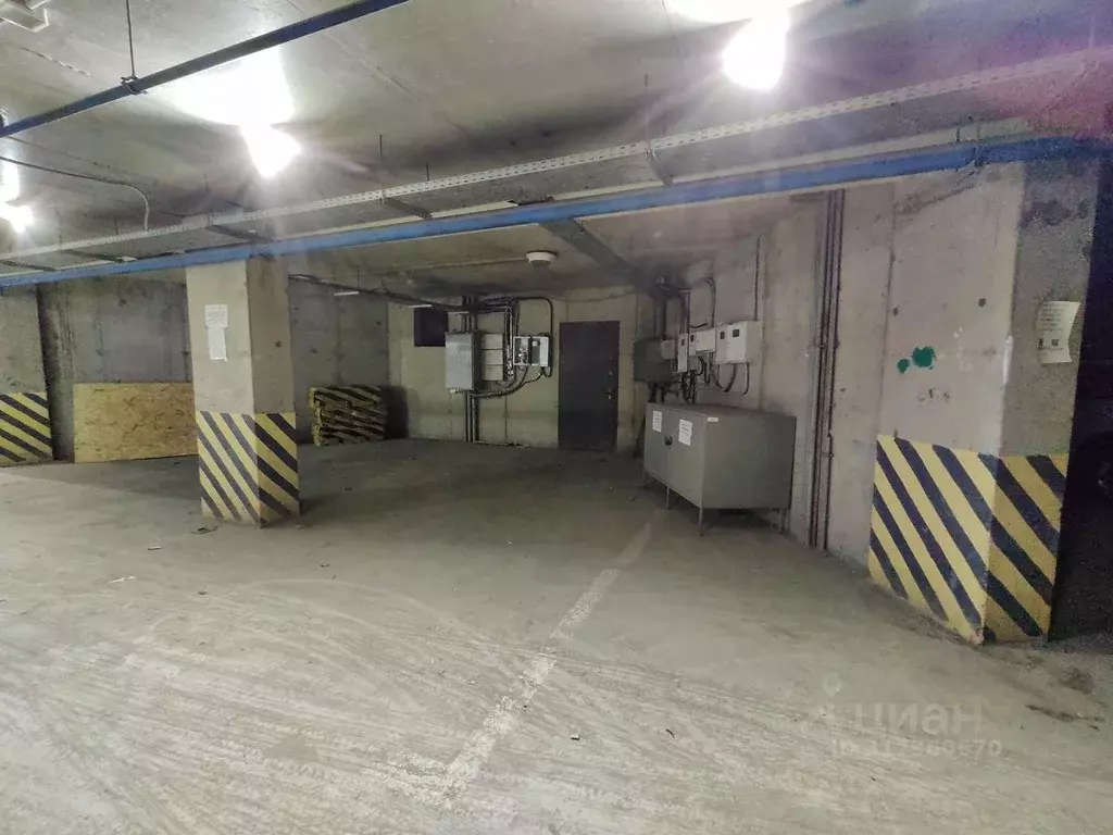 Гараж в Москва ул. Рудневка, 43А (19 м) - Фото 1
