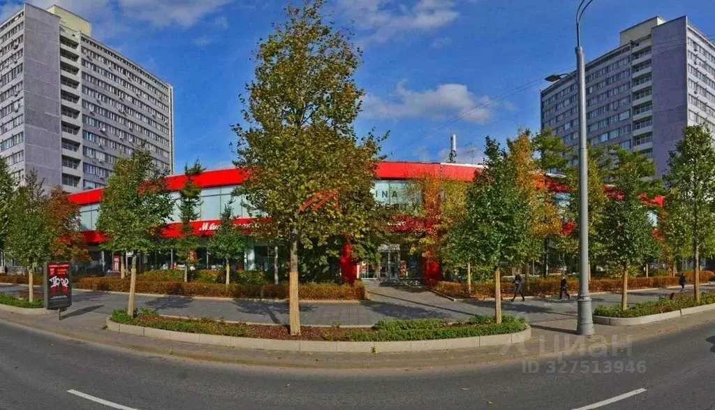 Торговая площадь в Москва Садовая-Спасская ул., 3С3 (3175 м) - Фото 2